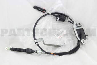 Toyota 3382042250 CABLE ASSY, TRANSMISSION CONTROL