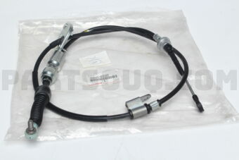 Toyota 3382060020 CABLE ASSY, TRANSMISSION CONTROL
