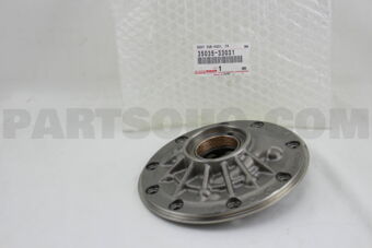 Toyota 3503533031 BODY SUB-ASSY, FR OIL PUMP &amp; GEAR