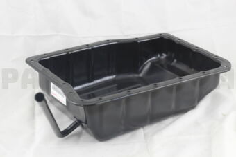 Toyota 3510660050 PAN SUB-ASSY, AUTOMATIC TRANSMISSION OIL