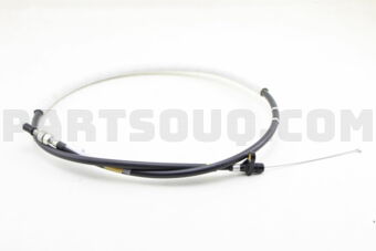 Toyota 3552035190 CABLE ASSY, THROTTLE