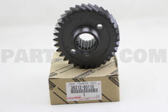 人気大割引 3621260110 INPUT TRANSFER GEAR, | PartSouq | Parts Toyota レディースウェア