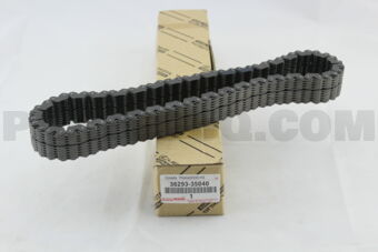 Toyota 3629335040 CHAIN, TRANSFER FRONT DRIVE