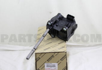 Toyota 3641071020 ACTUATOR ASSY