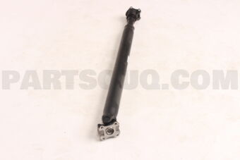 Toyota 3711036740 SHAFT ASSY, PROPELLER, REAR