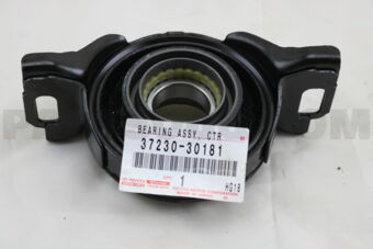 Toyota 3723030181 BEARING ASSY, CENTER SUPPORT, NO.1
