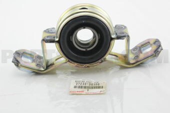 Toyota 3723035100 BEARING ASSY, CENTER SUPPORT, NO.1