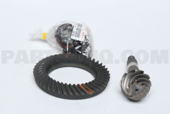 FINAL GEAR KIT, DIFFERENTIAL, FRONT 4120180470 | Toyota Parts | PartSouq