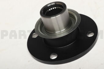 Toyota 4120435110 FLANGE SUB-ASSY, FRONT DRIVE PINION COMPANION, FRONT