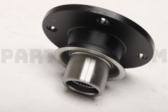 Toyota 4120435110 FLANGE SUB-ASSY, FRONT DRIVE PINION COMPANION, FRONT