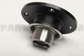 Toyota 4120435110 FLANGE SUB-ASSY, FRONT DRIVE PINION COMPANION, FRONT