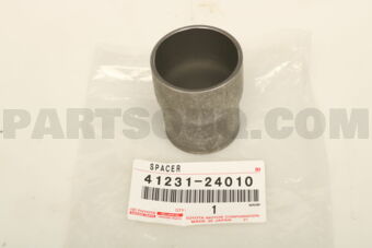 Toyota 4123124010 SPACER, FRONT DIFFERENTIAL DRIVE PINION BEARING