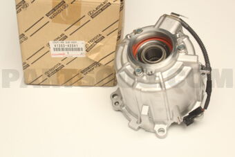 Toyota 4130342041 COUPLING SUB-ASSY