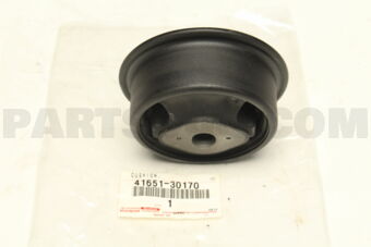 Toyota 4165130170 CUSHION, REAR DIFFERENTIAL MOUNT, NO.2
