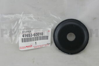 Toyota 4165360010 STOPPER, DIFFERENTIAL MOUNT, UPPER