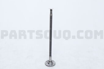Toyota 42301BZ120 SHAFT SUB-ASSY RR A