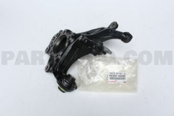 Toyota 4230442060 SUBCONJUNTO DE SOPORTE TRASERO