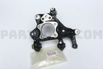 Toyota 4230442060 SUBCONJUNTO DE SOPORTE TRASERO