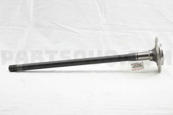 Toyota 42311KK040 SHAFT RR AXLE
