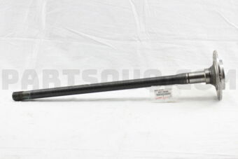 Toyota 42311KK040 SHAFT RR AXLE