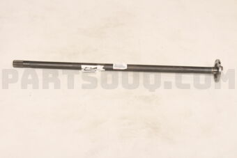 Toyota 4231260091 SHAFT, REAR AXLE