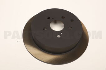 Toyota 4243148070 DISC, REAR