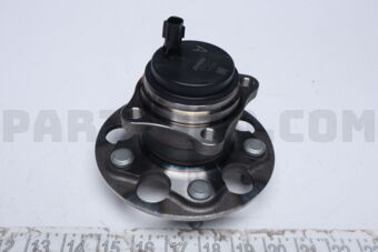 Toyota 4245042060 HUB & BRG ASSY, RR