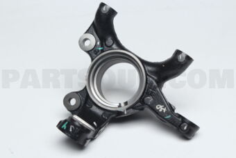Toyota 432110K010 KNUCKLE, STEERING, RH