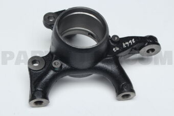 Toyota 432110K010 KNUCKLE, STEERING, RH