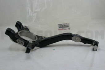 Toyota 4321260240 KNUCKLE STEERING