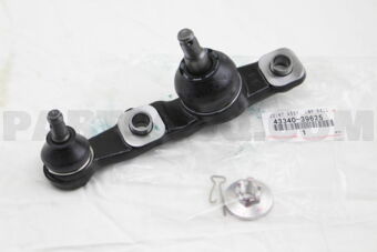 Toyota 4334039625 JOINT ASSY, LOWER BALL, FRONT LH