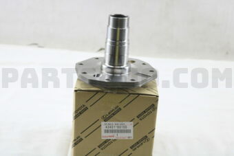 Toyota 4340160100 SPINDLE SUB-ASSY, STEERING KNUCKLE