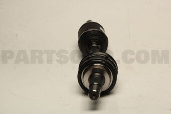 Toyota 4342060240 SHAFT ASSY FR