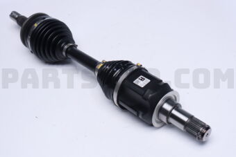 Toyota 4343060083 SHAFT ASSY, FR DRIVE