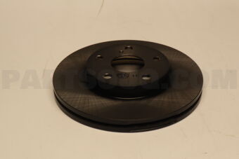 Toyota 4351202330 DISC, FRONT