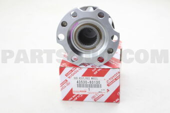 Toyota 4353060130 HUB ASSY, FREE WHEEL