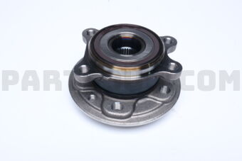Toyota 4355078010 HUB &amp; BEARING ASSY
