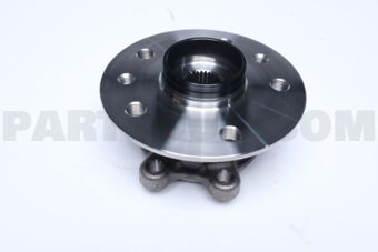 Toyota 4355078010 HUB &amp; BEARING ASSY