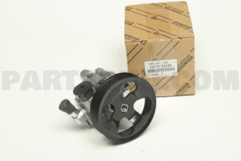 Toyota 4431060580 PUMP ASSY, VANE