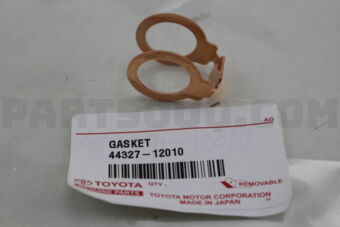 Toyota 4432712010 GASKET(FOR PRESSURE FEED TUBE)