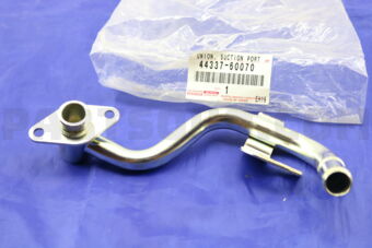 Toyota 4433760070 UNION, POWER STEERING SUCTION PORT