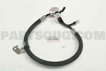 Toyota 444110K130 HOSE PRESSURE FEED