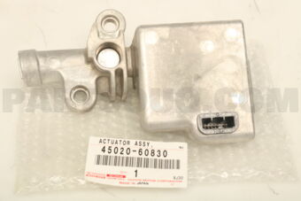 Toyota 4502060830 ACTUATOR ASSY
