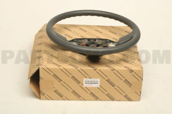 Toyota 451006019003 WHEEL ASSY, STEERING
