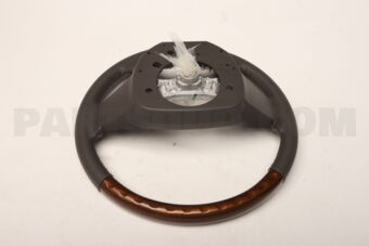 Toyota 4510060750E2 WHEEL ASSY, STEERING