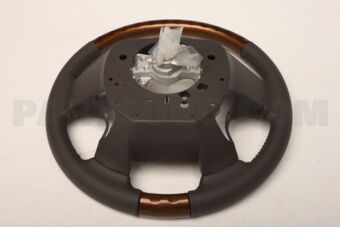 Toyota 4510060750E2 WHEEL ASSY, STEERING