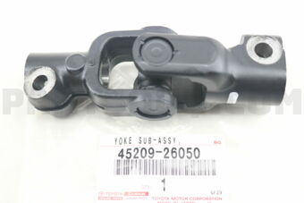 Toyota 4520926050 YOKE SUB-ASSY, STEERING SLIDING
