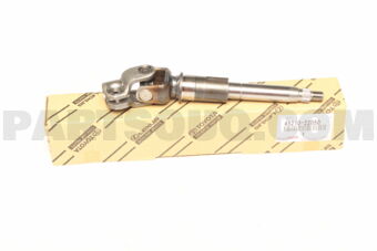 Toyota 4521022050 SHAFT ASSY, STEERING MAIN