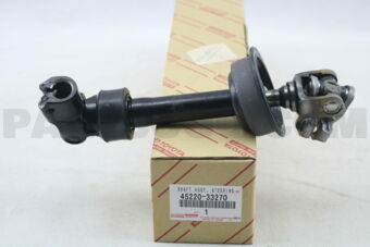 Toyota 4522033270 SHAFT ASSY, STEERING INTERMEDIATE