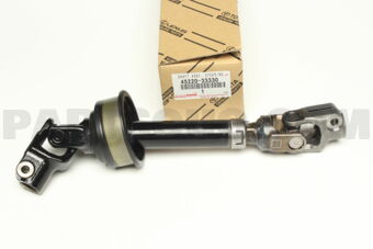 Toyota 4522033330 SHAFT ASSY, STEERING INTERMEDIATE